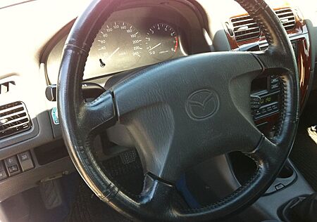 Mazda Demio TÜV NEU !
