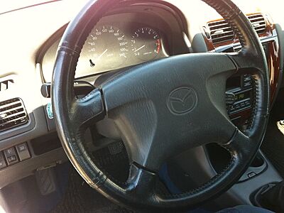 Mazda Demio TÜV NEU !