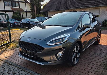Ford Fiesta Active X Navi Keyless Kamera PDC v u h Al