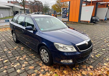 Skoda Octavia Combi 1.8T FSI/Austauschmotor!!