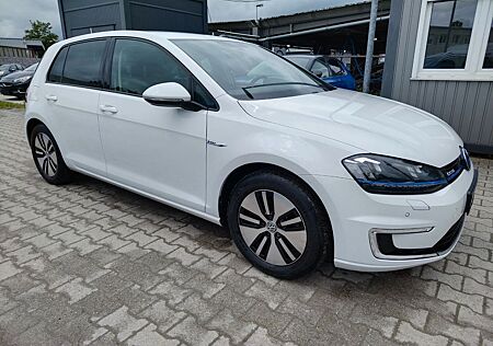VW Golf Volkswagen VII Lim. e-+TÜV/NEU+GARANTIE+NAVI+SHZ