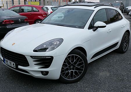 Porsche Macan *GTS-Paket*Pano-Schiebedach*PDC*Volleder*