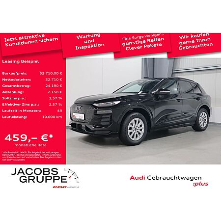 Audi Q6 e-tron leasen