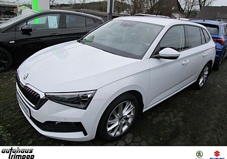 Skoda Scala 1.0 TSI DSG Style Klima Navi Einparkhilfe