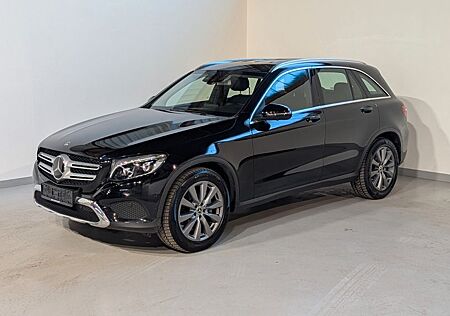 Mercedes-Benz GLC 250 4Matic-ILS-LANE-SIDE-MEMORY-DISTR+-360°