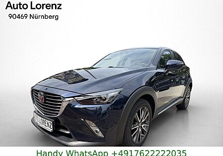 Mazda CX-3 Sports-Line *ALLRAD*NAVI*KAMERA