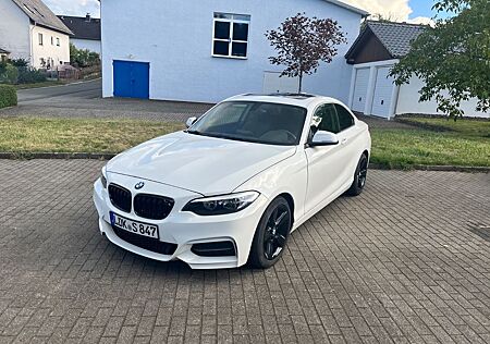 BMW 228i Coupé - Schiebedach, Keyless Go