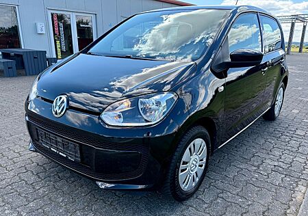VW Up Volkswagen ! move !/Klima/Navi/5-Tür./Tüv-Neu