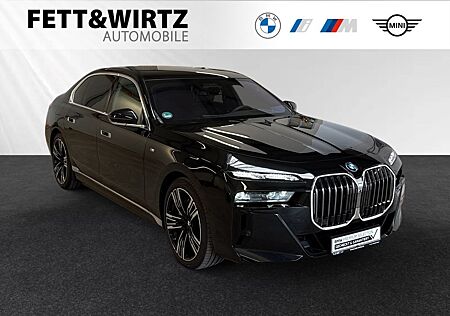 BMW 750e xDrive M Sport|SkyLounge|Autobahnass.|B&W