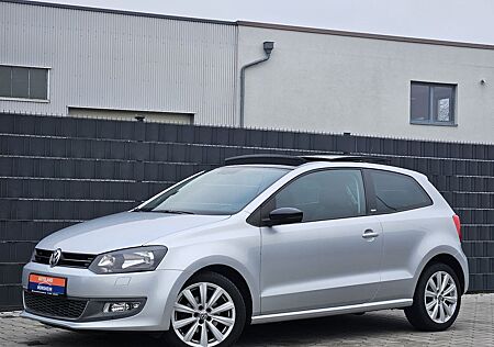 VW Polo Volkswagen V 1.2 TSI Style NAV SHZ PDC S-DACH 2.HAND