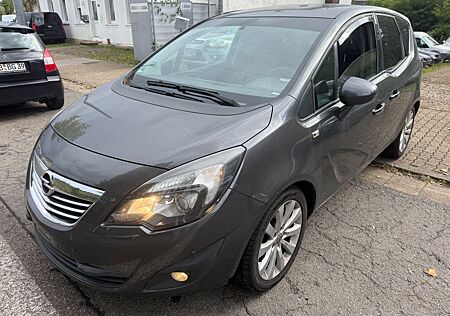 Opel Meriva B Innovation*TÜV*KLIMATRONIC*ALUFELGEN*