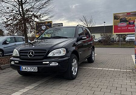 Mercedes-Benz ML 270 CDI