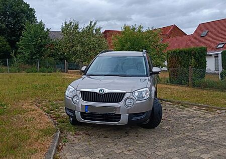 Skoda Yeti 1.4 TSI Active Active