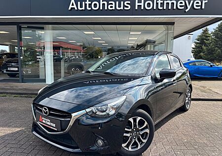 Mazda 2 Lim. Sports-Line *LED+SitzH+WKR*