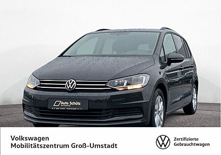 VW Touran Volkswagen 2.0 TDI Comfortline+PDC+SHZ+Klima