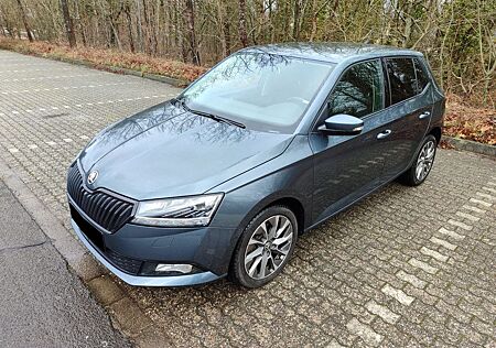 Skoda Fabia 1.0 Style