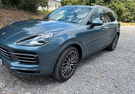 Porsche Cayenne 2.9 V6 S Tiptronic S Luft/Pano/Standheiz