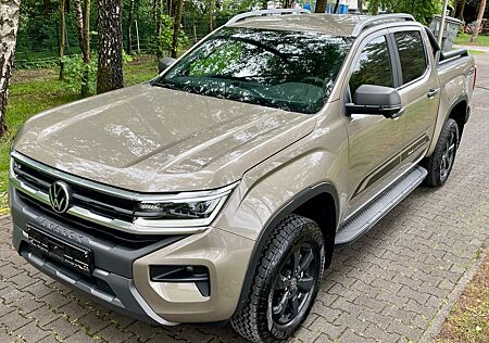 VW Amarok Volkswagen 3.0 TDI PanAmericana *IQ-LIGHT*AHK