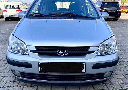 Hyundai Getz 1.6 GLS GLS