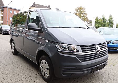 VW T6 Kombi Volkswagen T6.1 Kombi Transporter 2.0 TDI GREY / 9-SITZER /