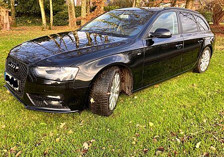 Audi A4 2.0 TDI 130kW multitr. S line Avant S line