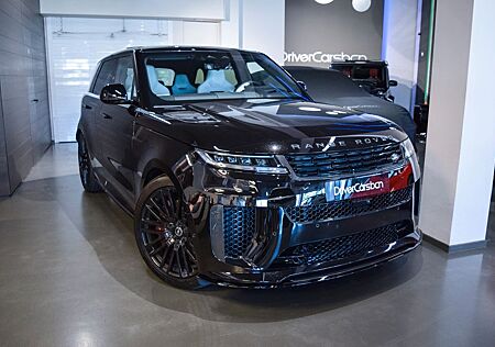Land Rover Range Rover Sport SV ED. TWO- LIGURIAN BLACK