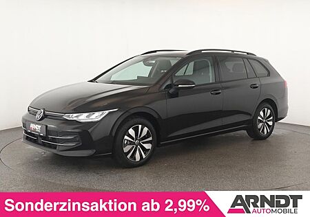 VW Golf Volkswagen Variant 2.0 TDI DSG GOAL LED SitzHZ ACC Kam