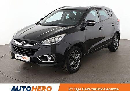 Hyundai ix35 1.6 Trend 2WD*NAVI*TEMPO*CAM*PDC*SHZ*