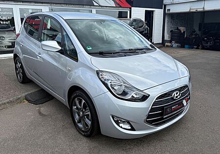 Hyundai ix20 1.6 Space blue