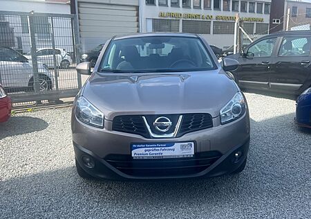 Nissan Qashqai Acenta Anhängerkupplung TÜV Neu