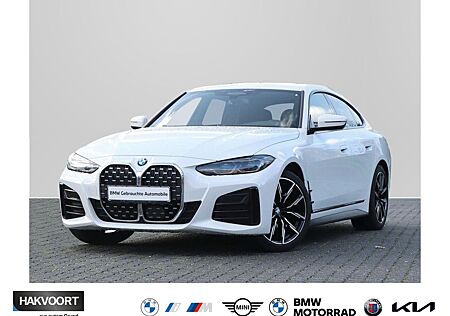 BMW 420d xDrive M Sport Standheizung SSD AHK Laser H