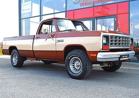Dodge RAM D 150, 390cui Stroker, Frame-Off, Air Ride