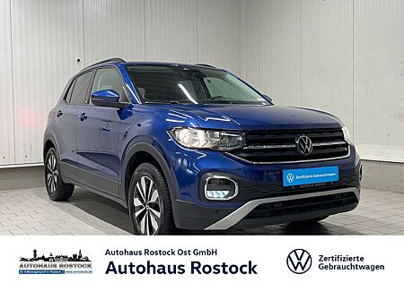 VW T-Cross Volkswagen Move 1.0 TSI DSG ACC NAVI KAMERA SHZ