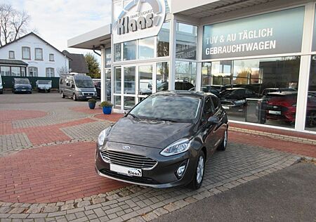 Ford Fiesta Cool & Connect