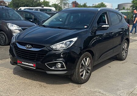 Hyundai ix35 Style 4x4 2,0 CRDI *AHK/Xenon/LED*