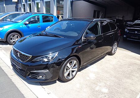 Peugeot 308 SW Allure Klimaautom Navi Verkehrzeichenerk.