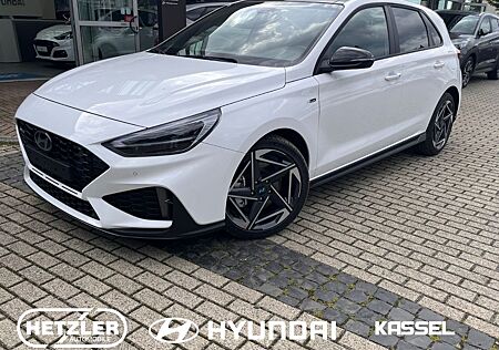 Hyundai i30 N Line Mild-Hybrid 1.5 T-GDI EU6e Sportpaket