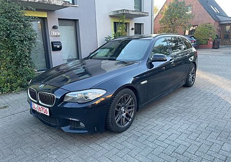 BMW 525 gebraucht kaufen BMW 525d xDrive Touring - M Sport