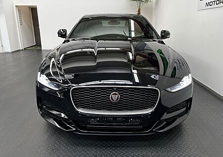 Jaguar XE S AWD 4x4 *LEDER*PANO*LED*NAVI*ACC*360°CAM*