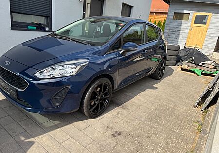 Ford Fiesta 1,5 TDCi 63kW Active Active