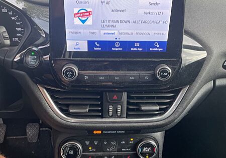 Ford Fiesta 1,0 EcoBoost 92kW S/S Titanium Titanium