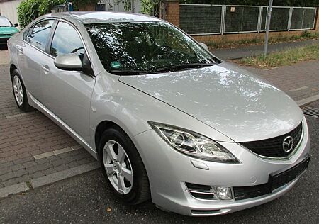 Mazda 6 Lim. 2.0 Exclusive Automatik