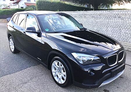 BMW X1 18d xDrive Allrad - Facelift * Modell 2014 !