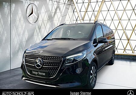 Mercedes-Benz V 300 d AVANTGARDE Extralang AR-Navi*LenkradHz**
