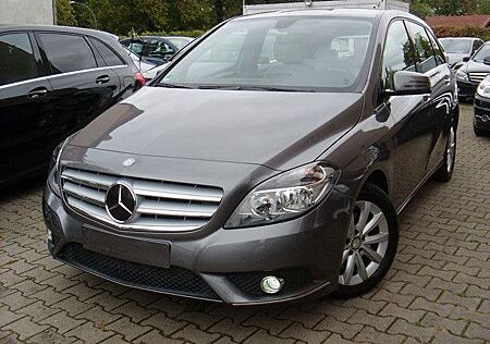 Mercedes-Benz B 200 Automatik / 23.528 Kilometer