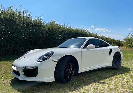 Porsche 991 Turbo S Coupé Appr . 2027 inkl. WR-Felgen