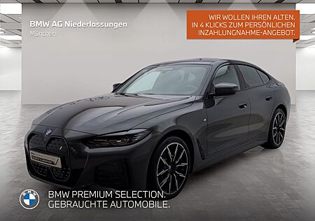 BMW i4 eDrive40 Gran Coupé M Sport Driv.Assist.Prof