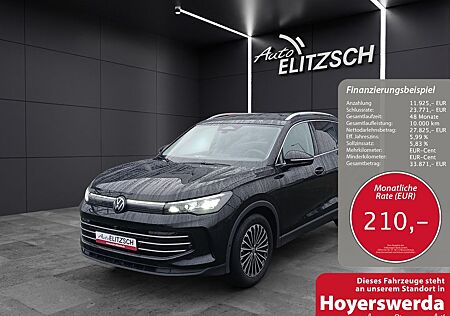 VW Tiguan Volkswagen eTSI Elegance DSG Matrix AHK Navi AID ACC