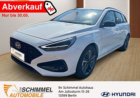 Hyundai i30 Kombi MY25 ADVANTAGE MJ25 KAMERA NAVI LED