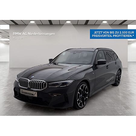 BMW 320 leasen